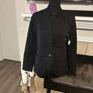 Old Navy Women's Black Blazer